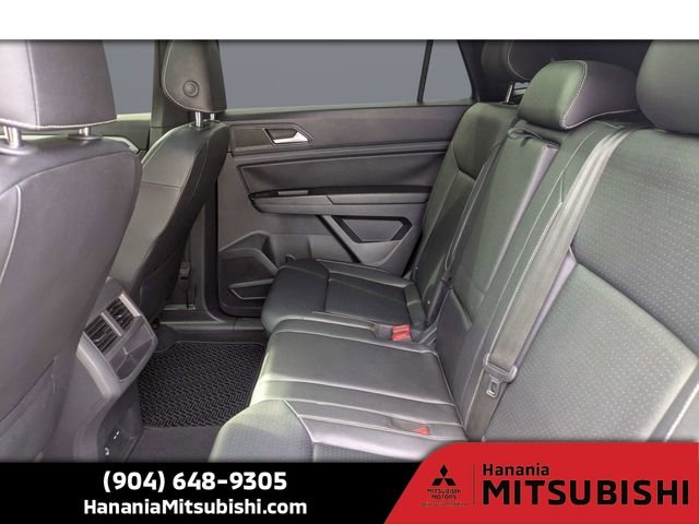 Used 2020 Gray Volkswagen 3.6L V6 SEL image 14