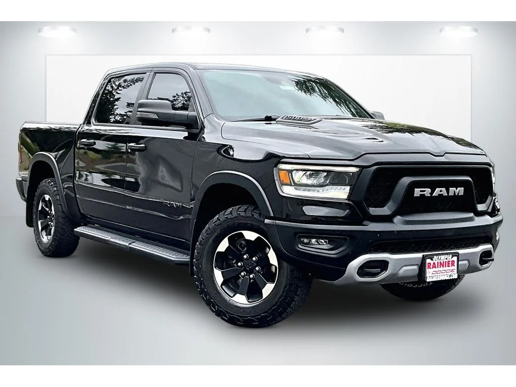 2023 RAM 1500 Rebel Crew Cab 4x4 5'7" Box's photo