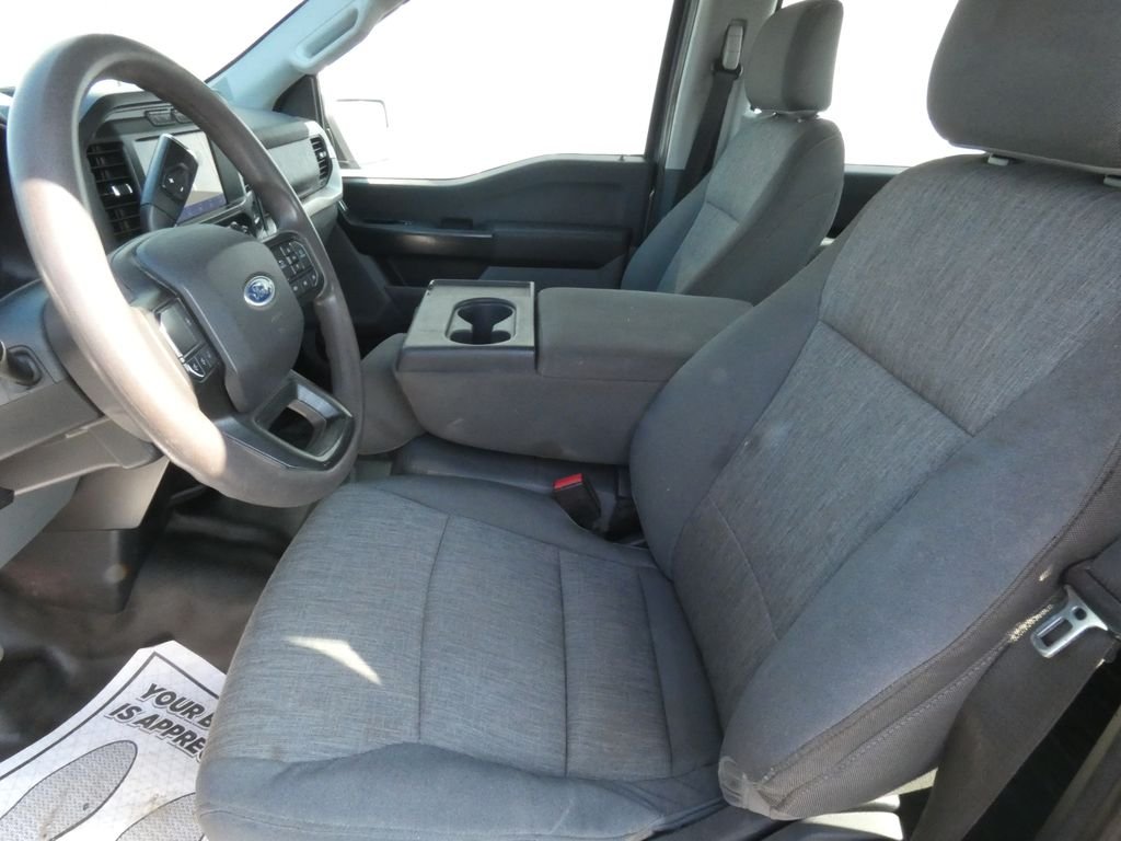 Used 2021 Gray Ford XL image 7