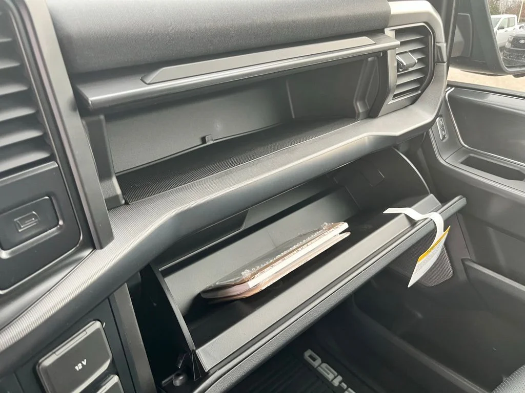 New 2026 Black Ford Lariat image 21