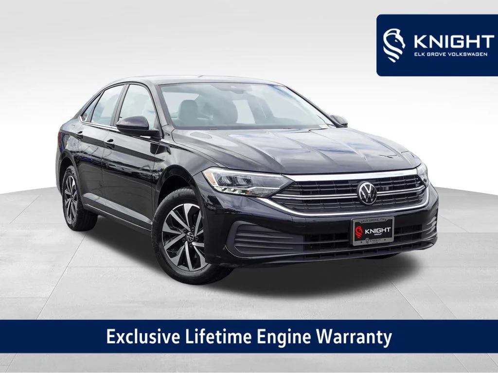 2024 Volkswagen Jetta