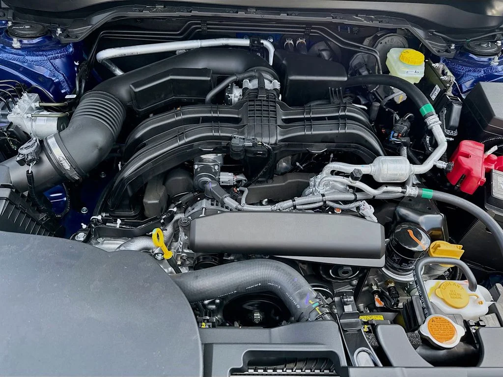 New 2026 Blue Subaru Sport image 41