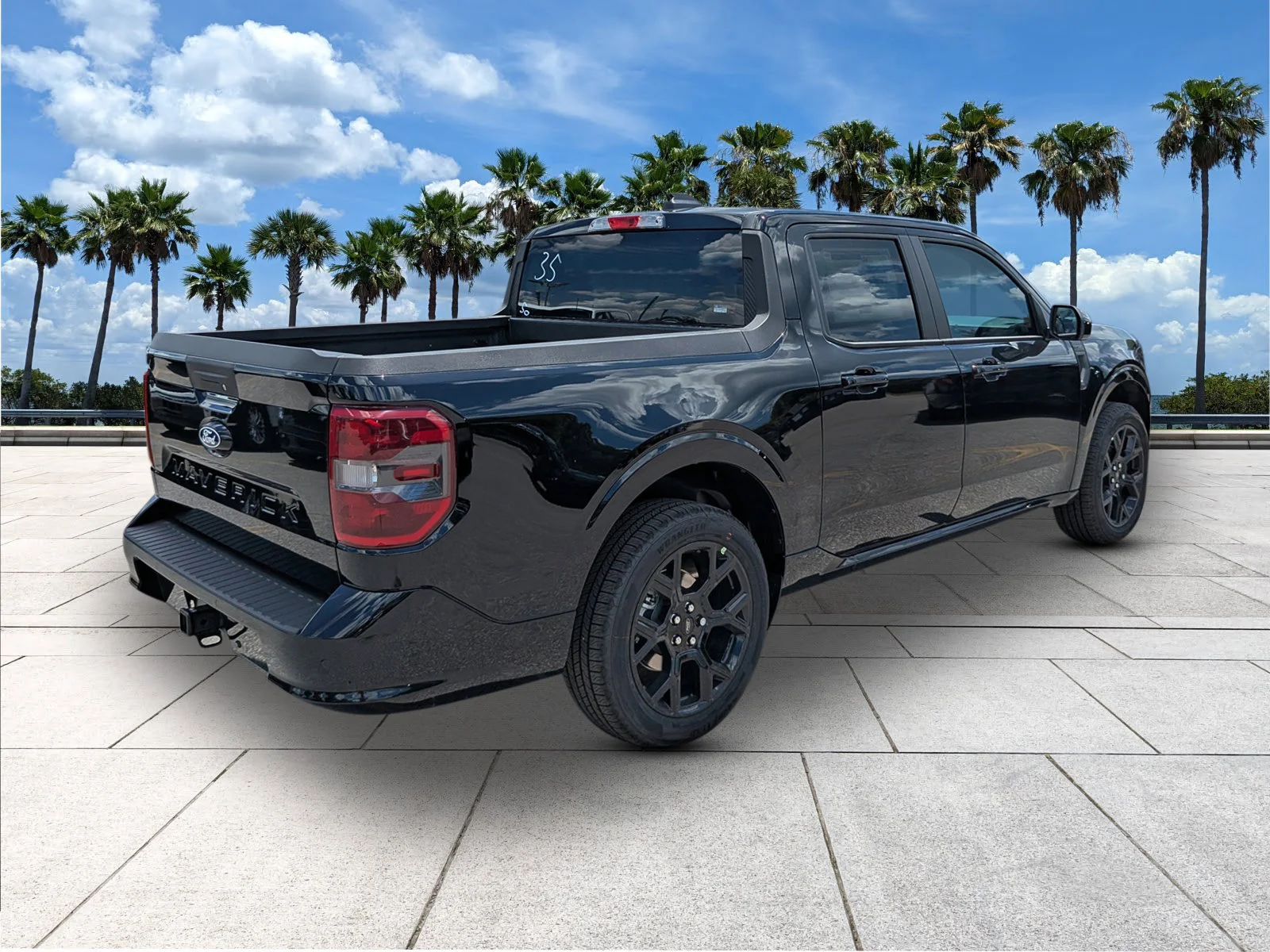 New 2026 Shadow Black Ford Lobo™ image 7