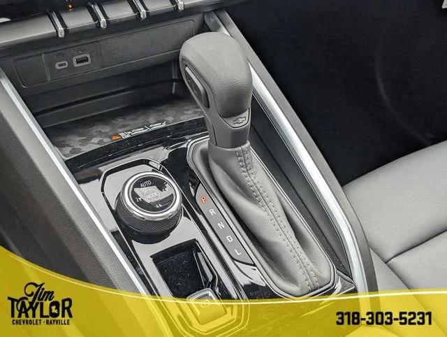 New 2026 Sterling Gray Metallic Chevrolet Trail Boss image 49