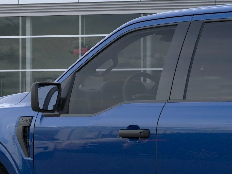 New 2026 Argon Blue Metallic Ford STX image 21