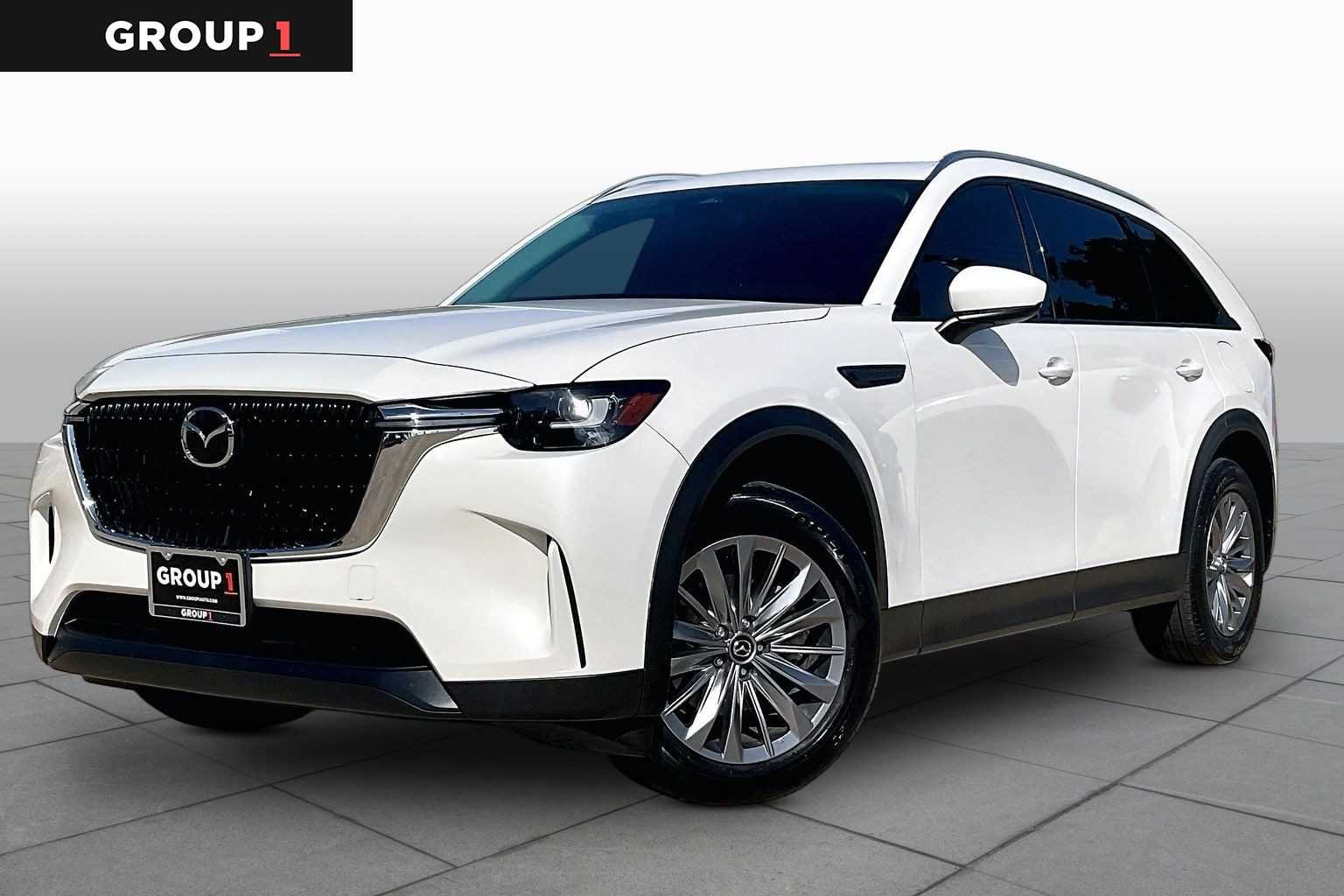 2024 Mazda CX-90 Turbo Preferred Package's photo