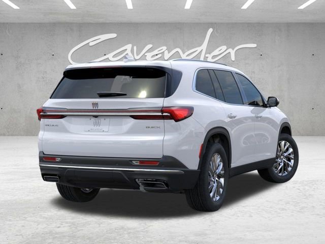 New 2026 Summit White Buick Preferred image 4