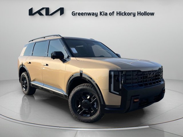 2027 Kia Telluride X-PRO SX