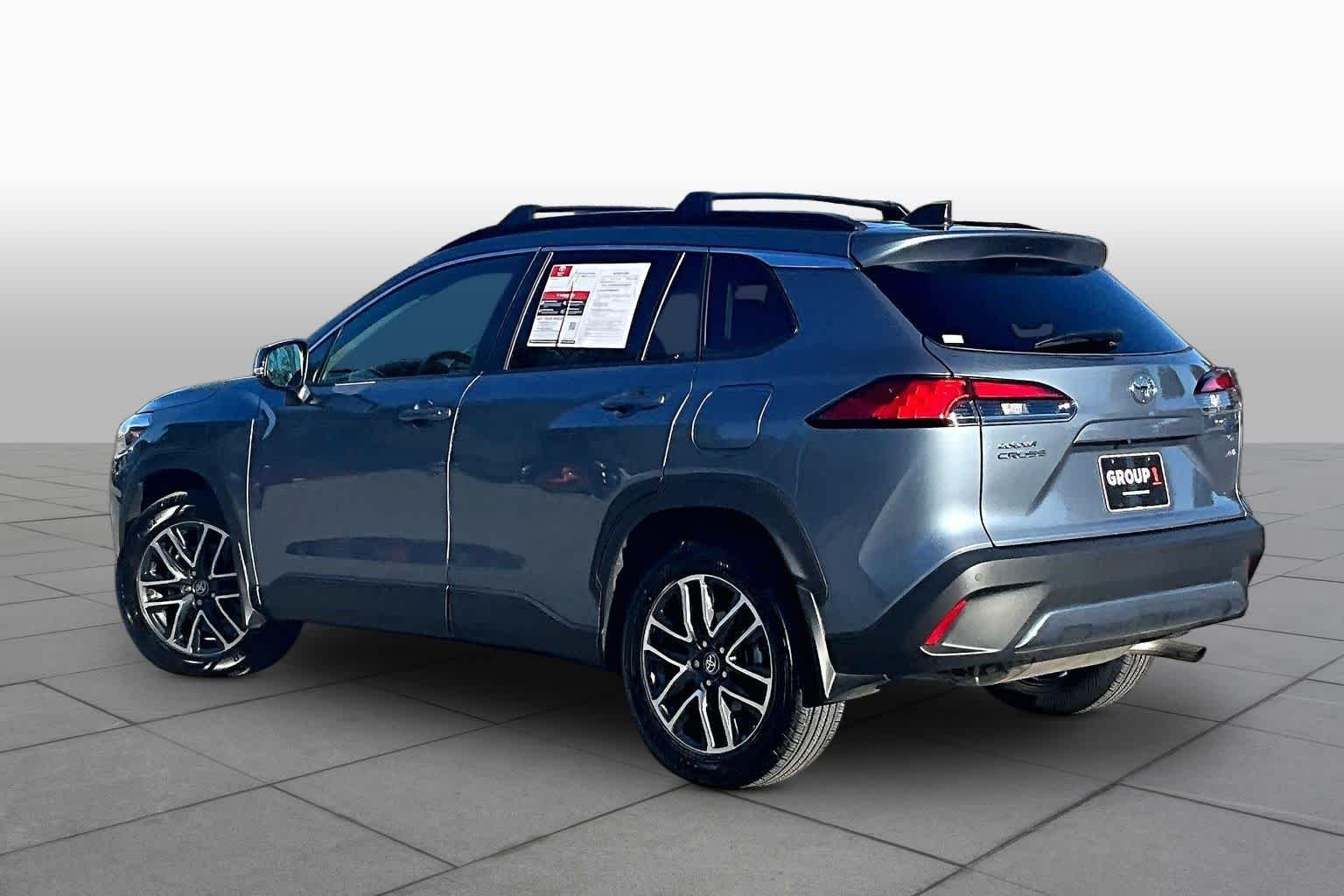 Used 2026 Celestite Toyota XLE image 12
