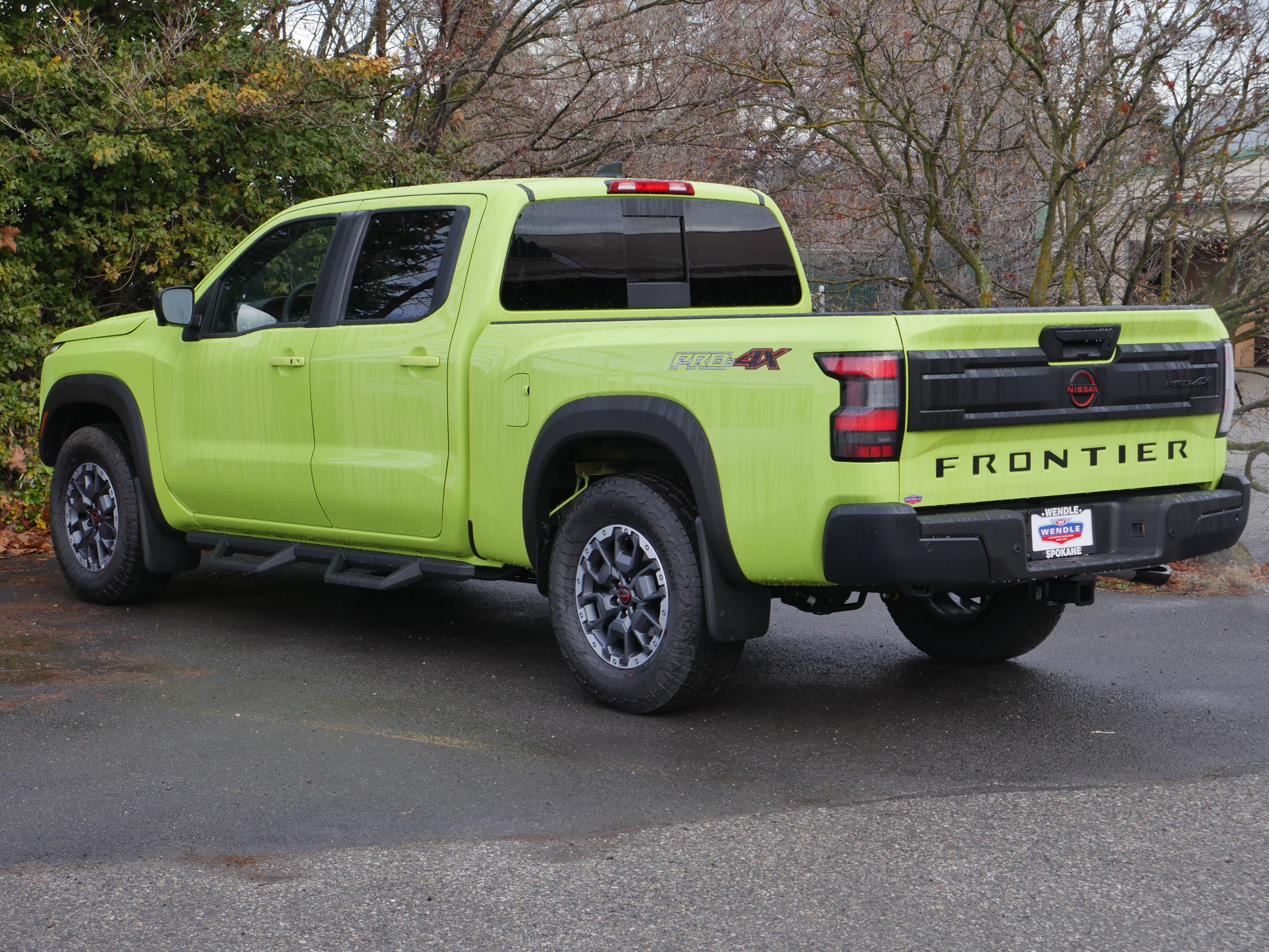2026 Nissan Frontier PRO-4X - Photo 21