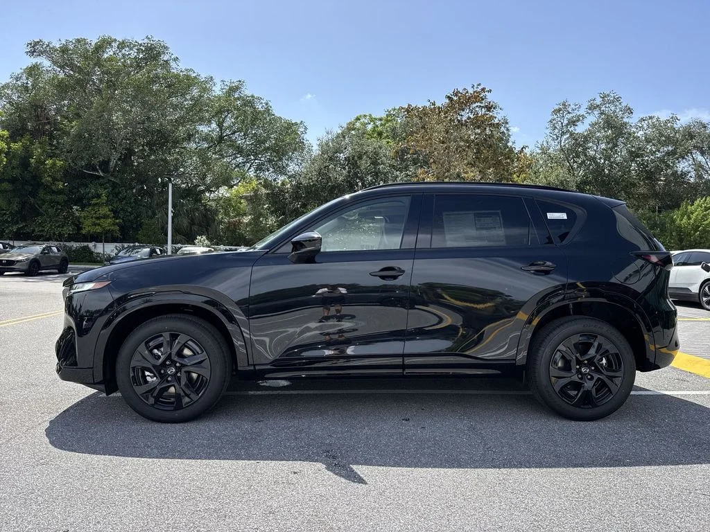 New 2026 Jet Black Mica Mazda 2.5 S Premium Plus AWD image 27