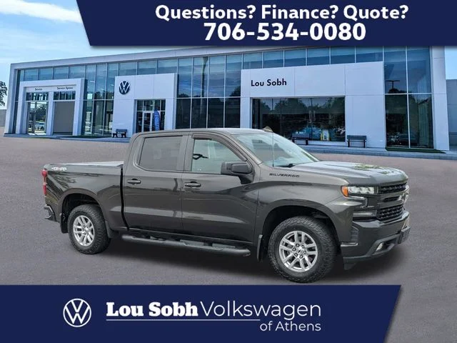 2021 Chevrolet Silverado 1500