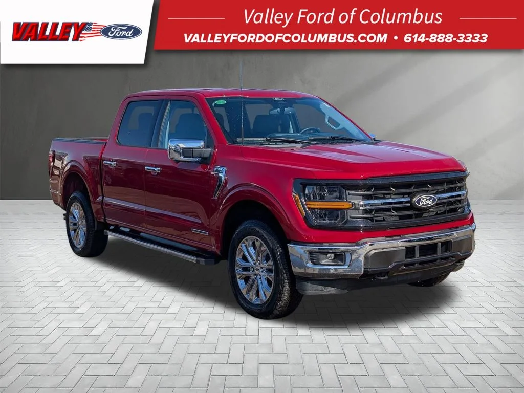 2024 Ford F-150 XLT 4x4 SuperCrew 5-1/2 Box's photo