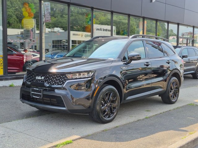2023 Kia Sorento X-Line S