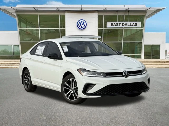 2026 Volkswagen Jetta 1.5T Sport