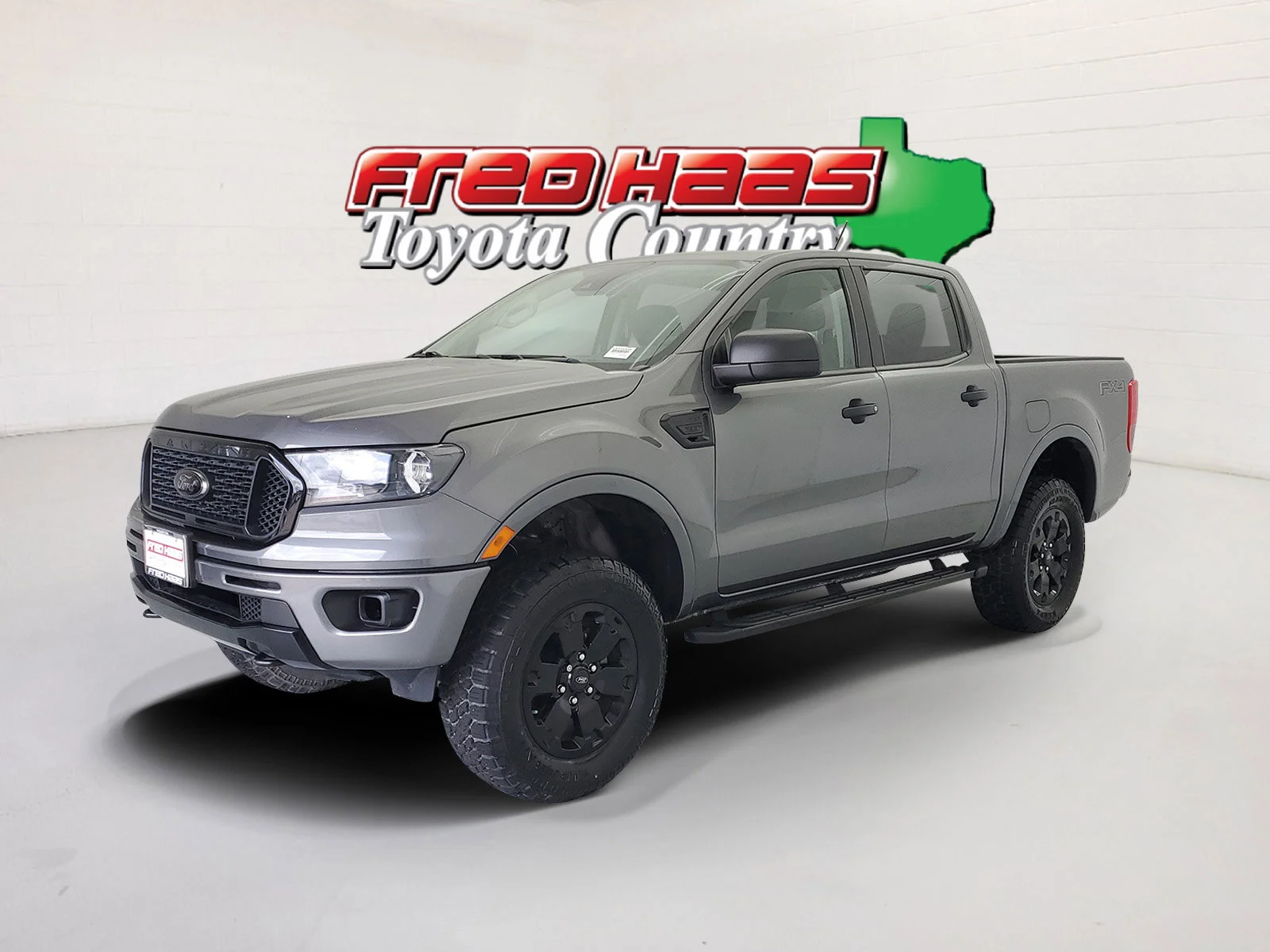 2023 Ford Ranger XLT 4x4 SuperCrew 5' Box's photo