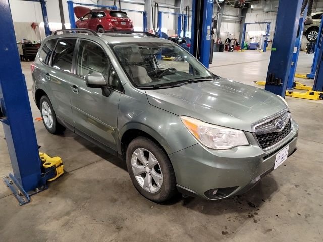 2015 Subaru Forester 2.5i Limited AT PZEV's photo