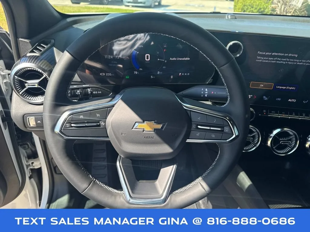 2025 Chevrolet Blazer EV LT - Photo 40