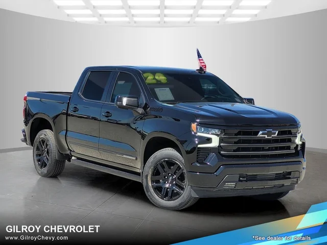 2024 Chevrolet Silverado 1500