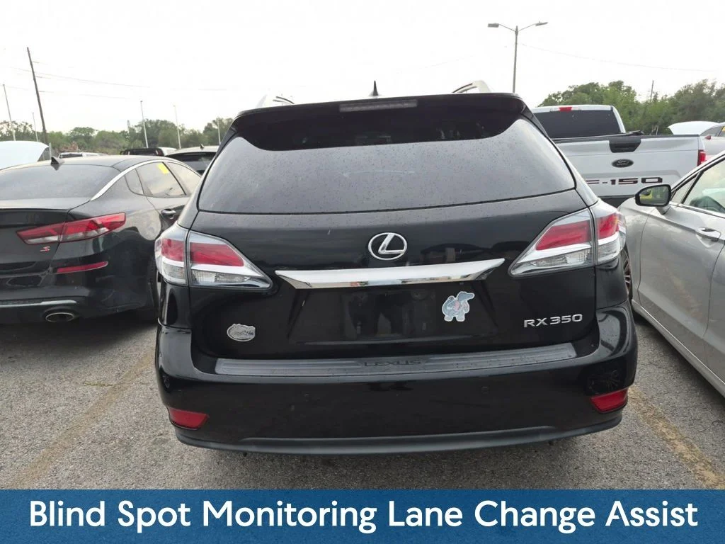 Used 2015 Black Lexus 350 image 15