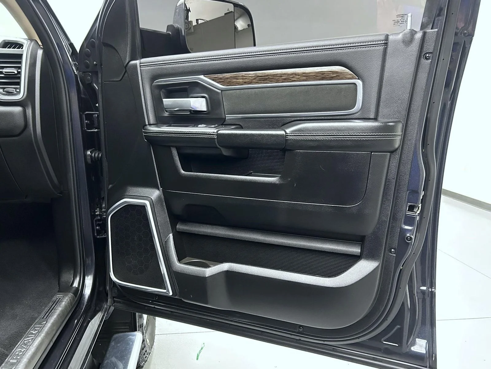 Used 2019 Gray Ram Laramie image 16