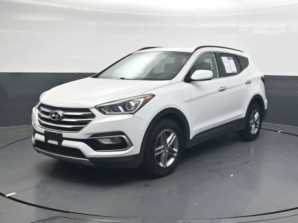 Used 2017 Frost White Hyundai 2.4 Base image 8