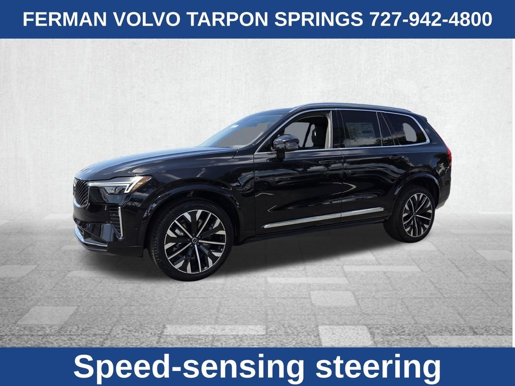 New 2026 Black Volvo B6 Plus 7-Seater image 6
