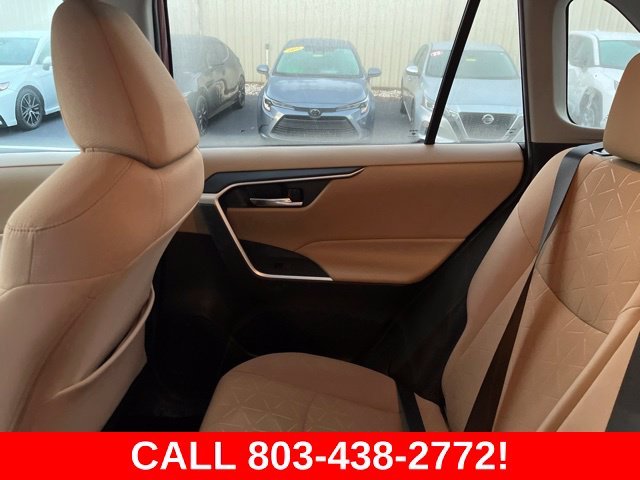 Used 2020 Red Toyota XLE image 14
