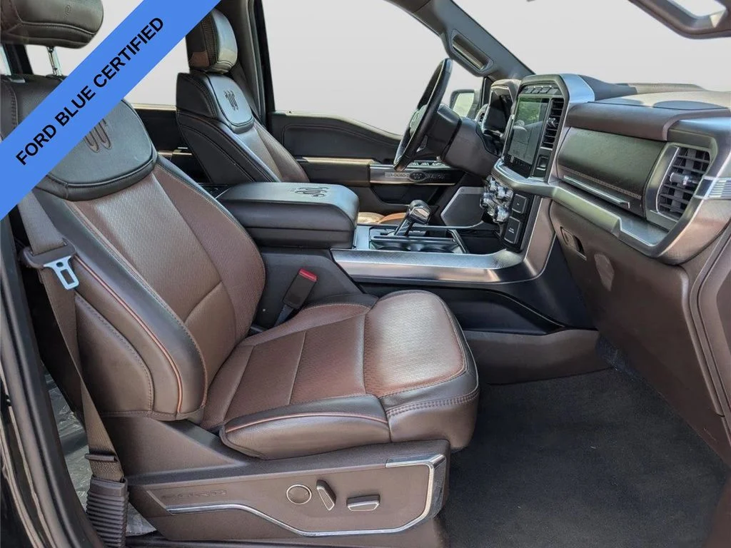 Certified Used 2023 Brown Ford King Ranch image 9