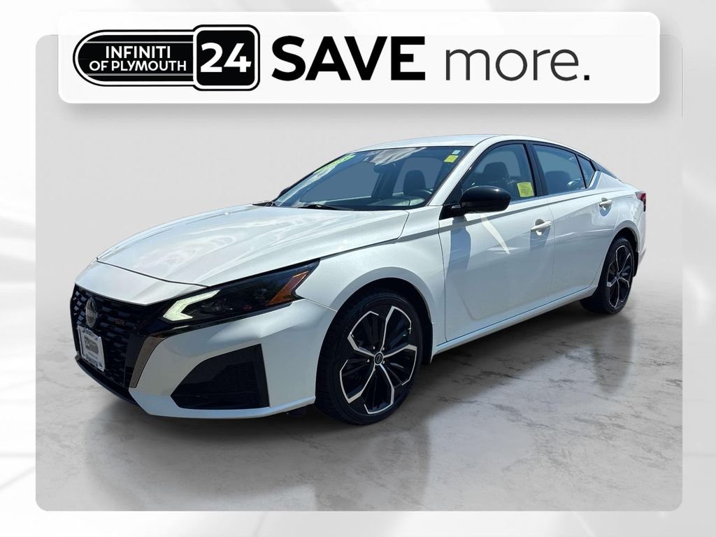 2023 Nissan Altima