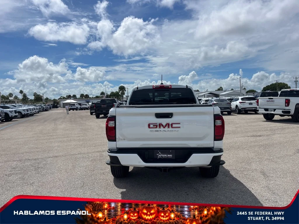 New 2026 Summit White GMC Elevation image 6