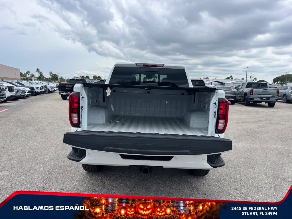 New 2026 Summit White GMC Elevation image 16