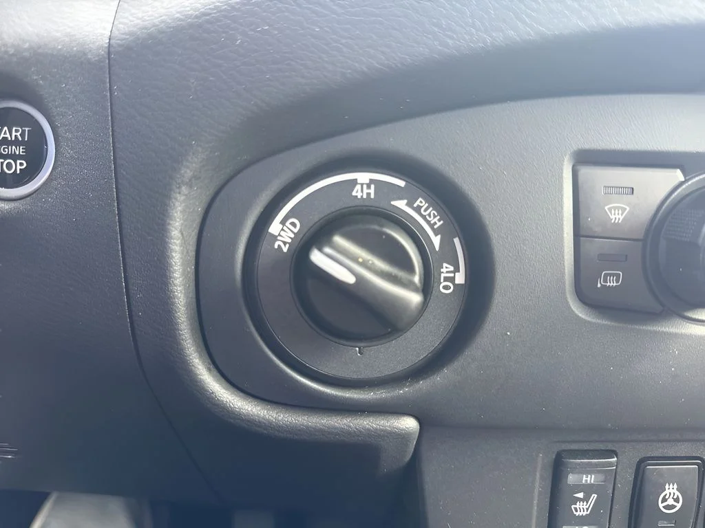 Used 2024 Gray Nissan PRO-4X image 24