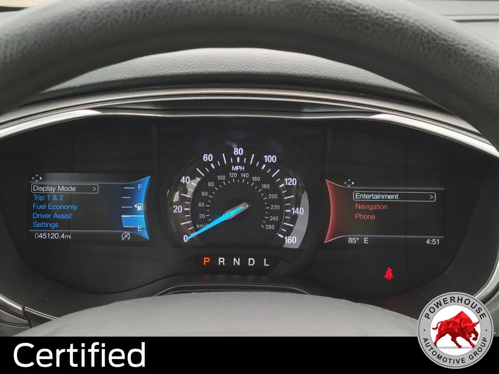 Used 2020 White Ford SE image 33