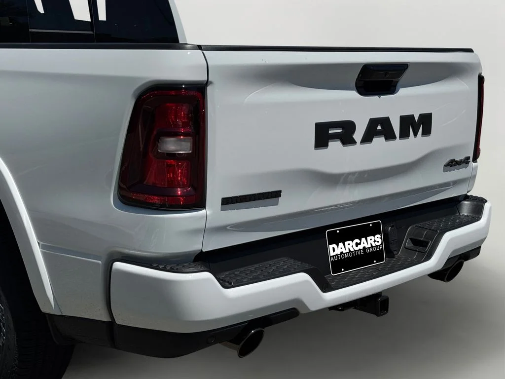 New 2026 White Ram Big Horn/Lone Star image 9