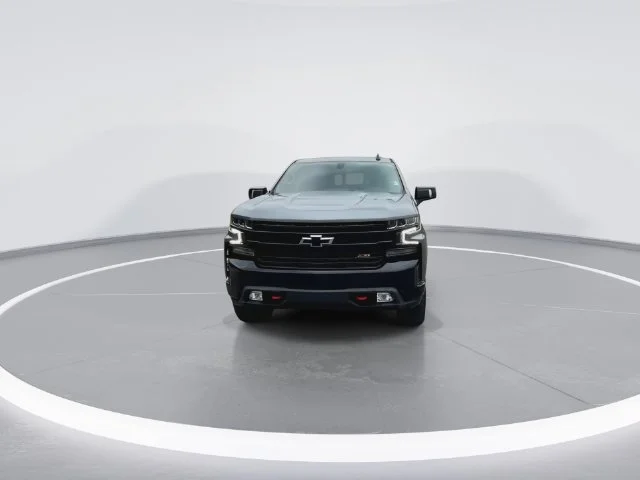Used 2021 Gray Chevrolet LT Trail Boss image 3