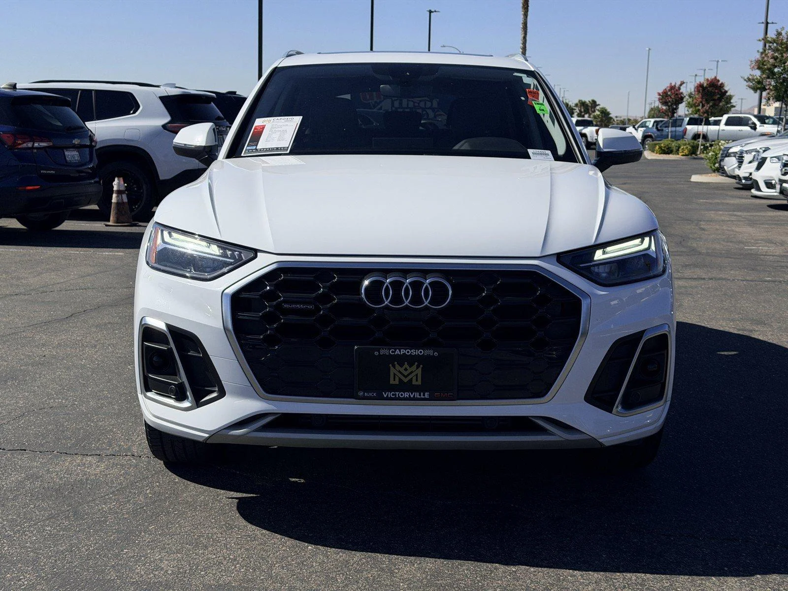 Used 2024  Audi S line Premium Plus image 2