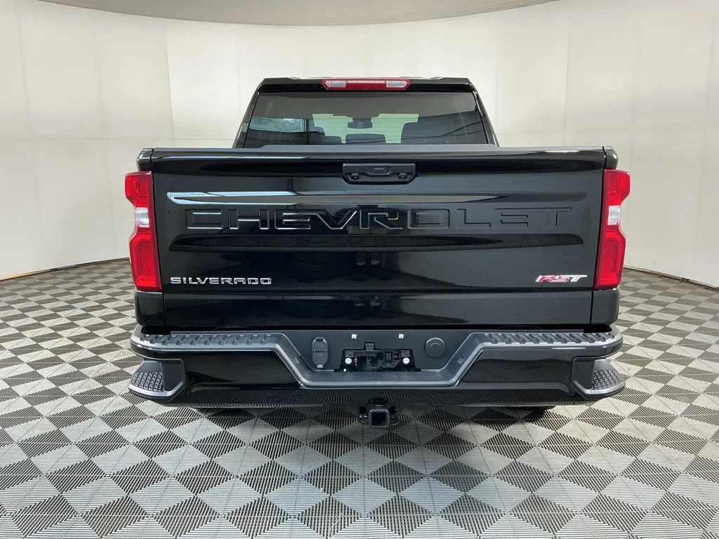 New 2026 Black Chevrolet RST image 7