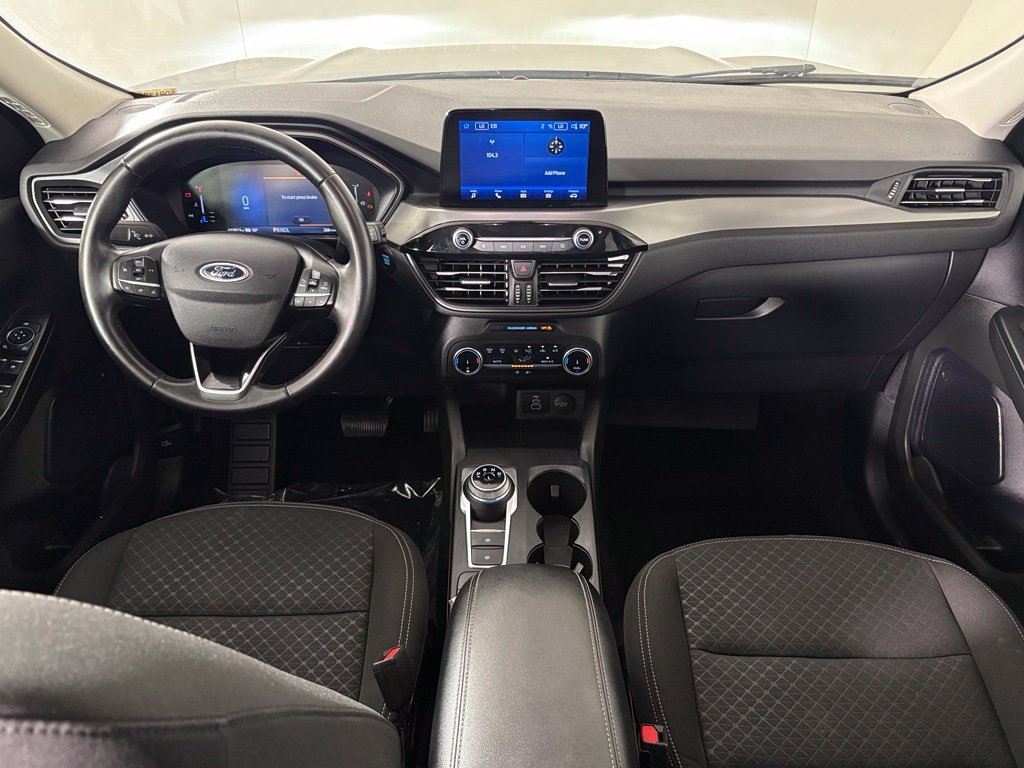 Used 2024 Black Ford Active image 32