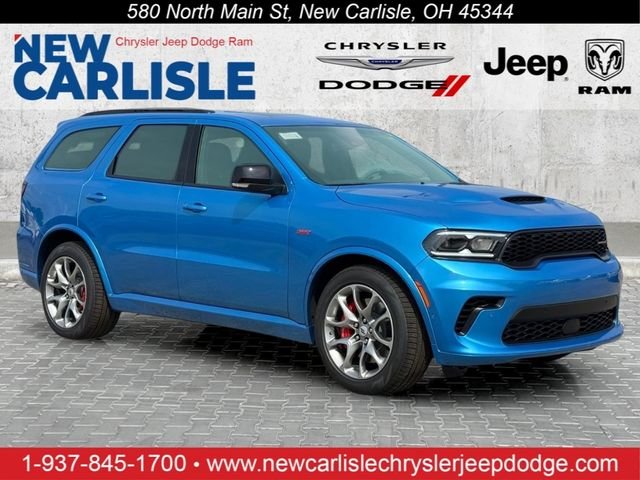 2027 Dodge Durango
