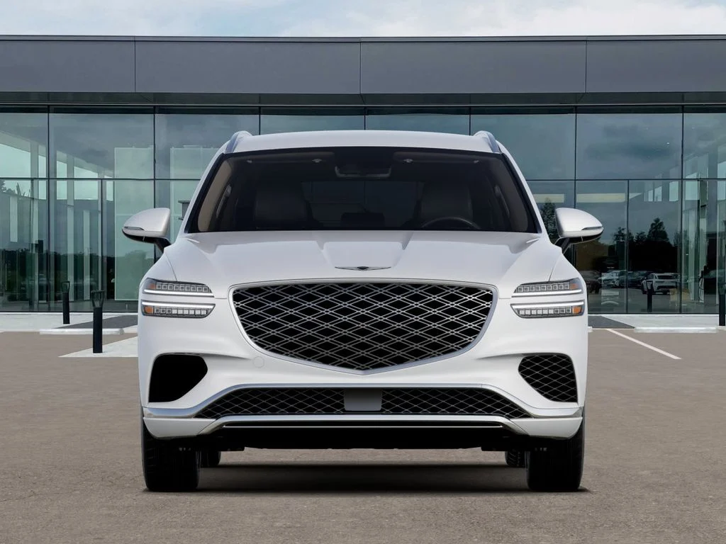 New 2027 White Genesis 2.5T image 8