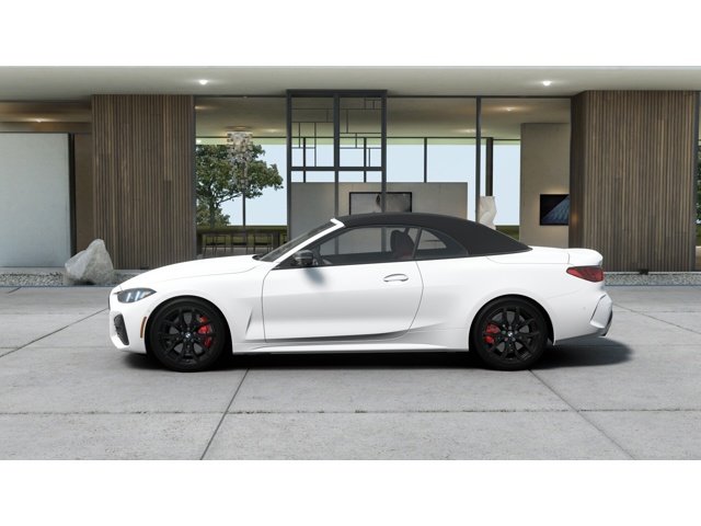 New 2027 Alpine White BMW 430i image 4