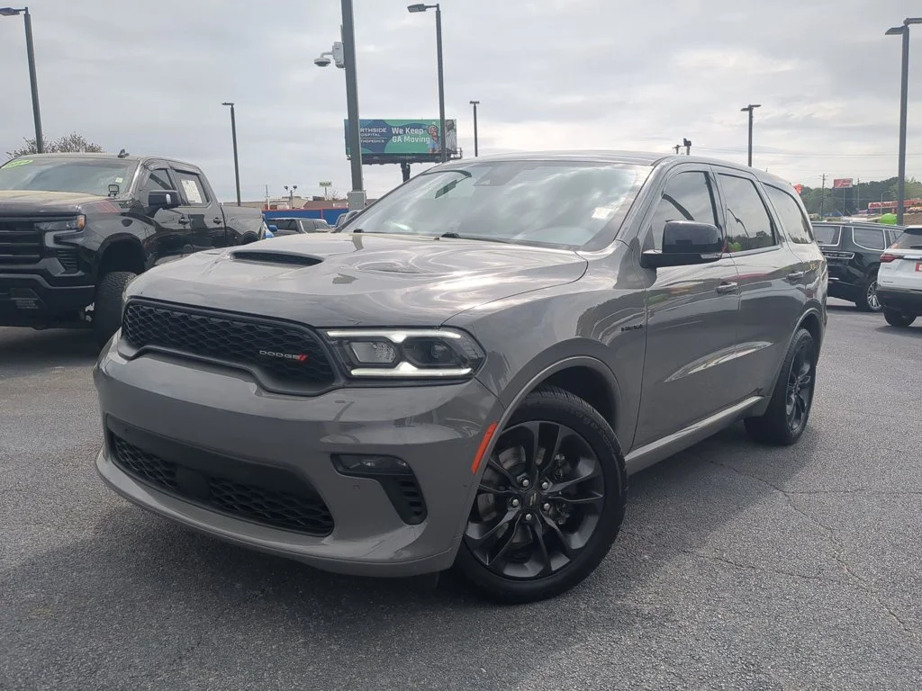 2022 Dodge Durango R/T Plus AWD's photo