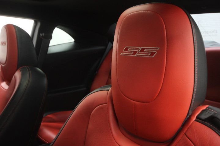 2011 Chevrolet Camaro 2SS - Photo 19