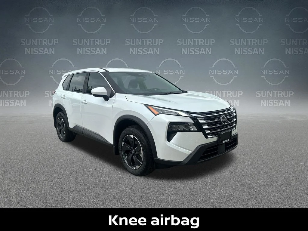 Certified Used 2026 White Nissan SV image 41