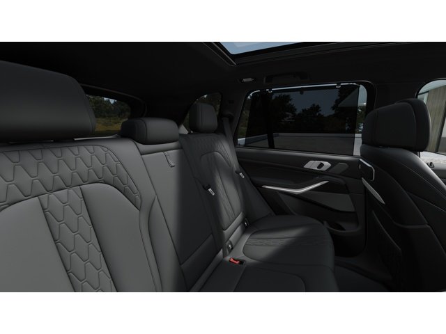 New 2026 Brooklyn Grey Metallic BMW M60i image 12