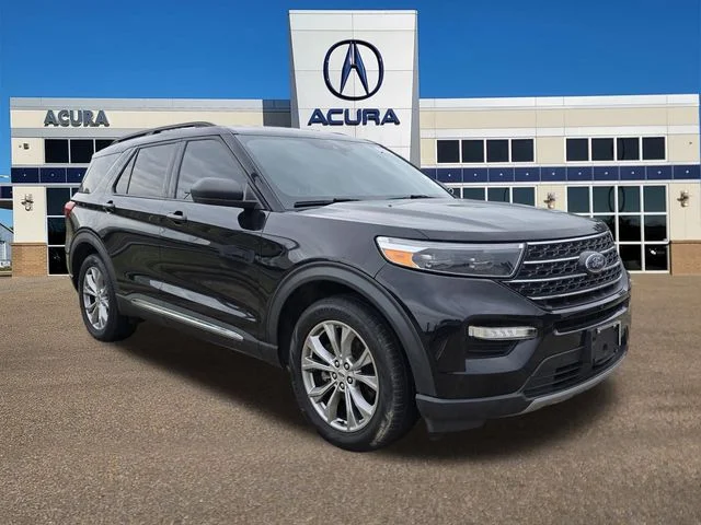 2023 Ford Explorer XLT RWD's photo