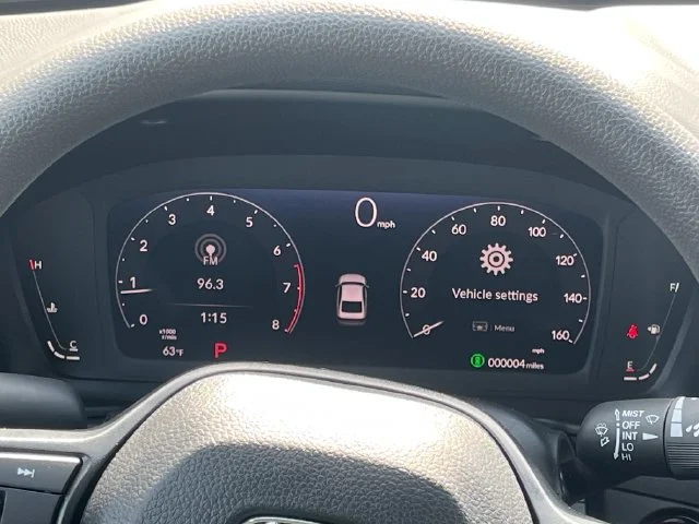 New 2026 Urban Gray Pearl Honda SE image 22