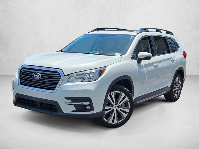 2020 Subaru Ascent Limited