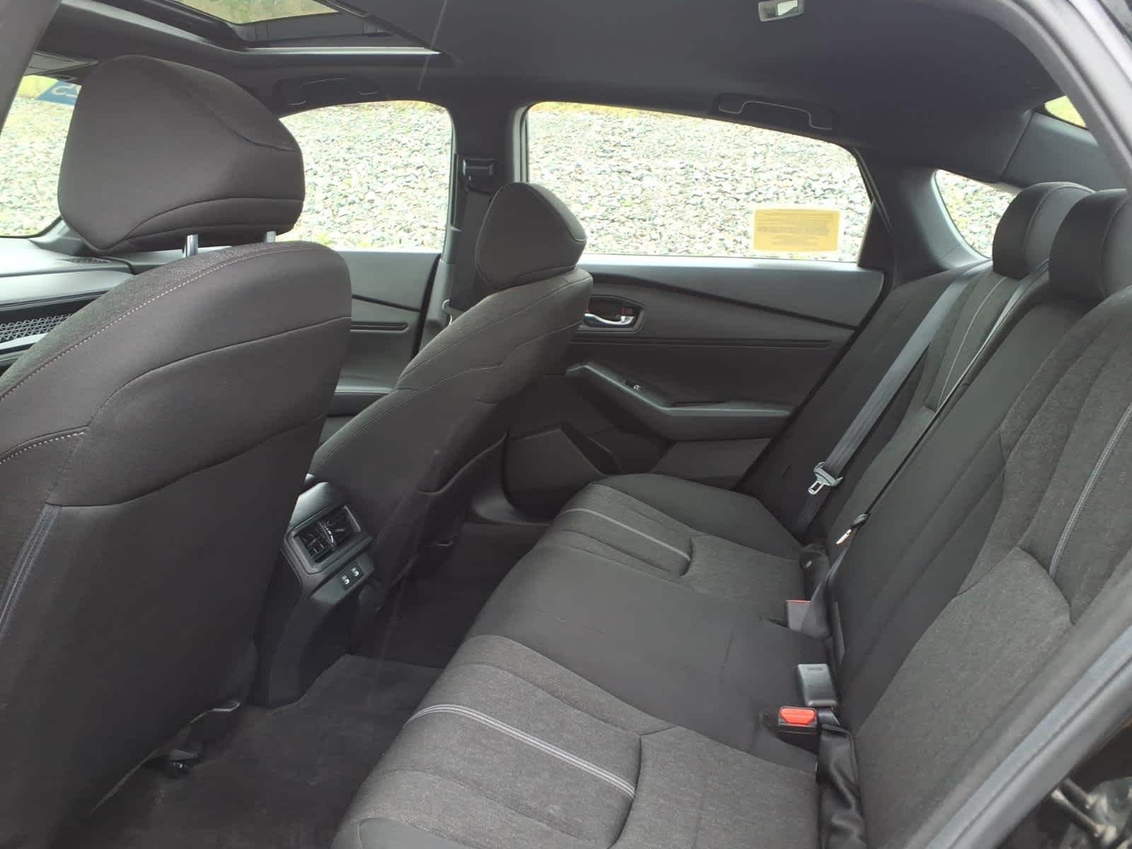 2025 Honda Accord Hybrid Sport - Photo 12